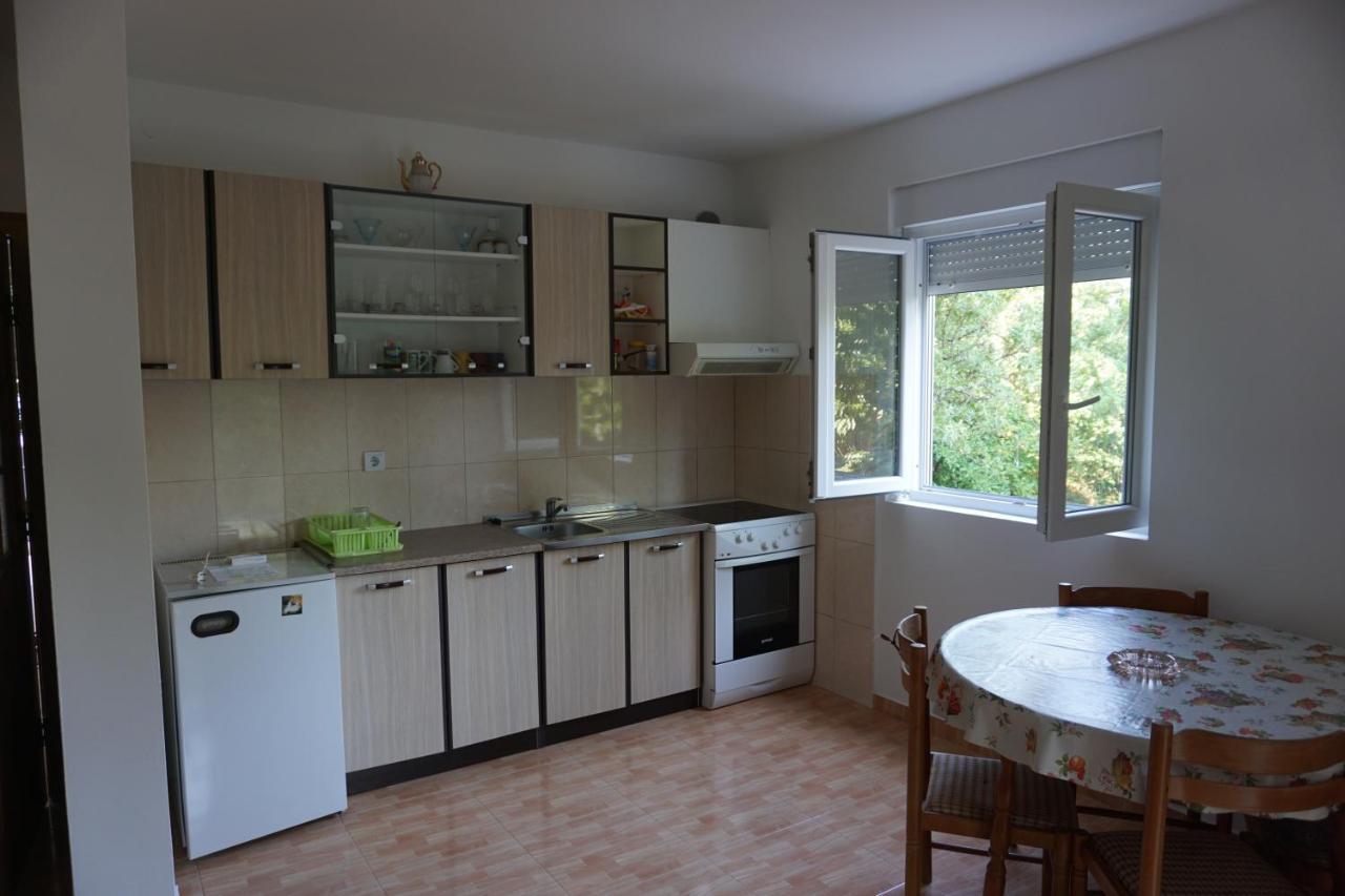 Ferienwohnung Ruza Vetrova Bar Exterior foto