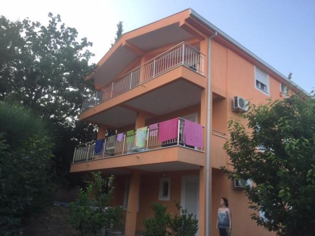 Ferienwohnung Ruza Vetrova Bar Exterior foto