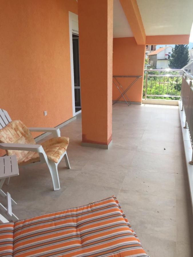 Ferienwohnung Ruza Vetrova Bar Exterior foto